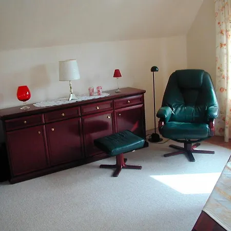 Frauke Bruhn דירה *