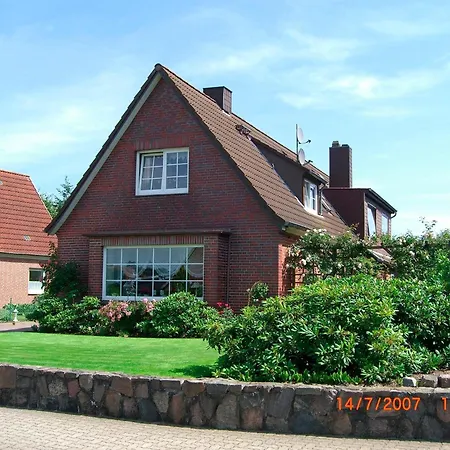 Frauke Bruhn דירה *