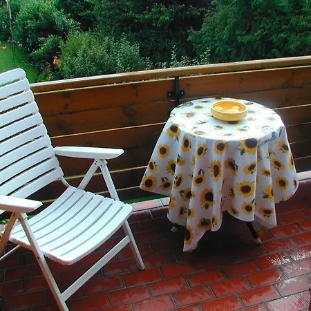 Apartment Frauke Bruhn Fockbek