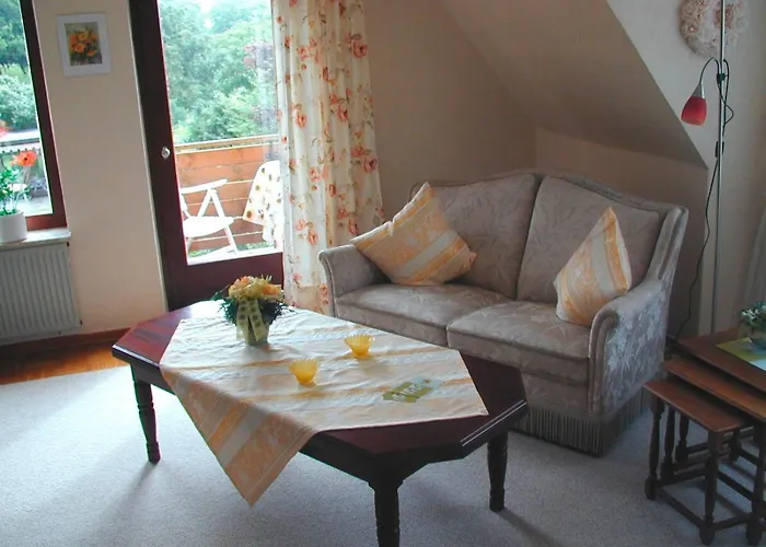 Frauke Bruhn Appartamento